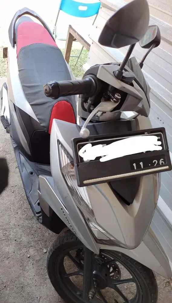 Di jual motor honda tahu 2021