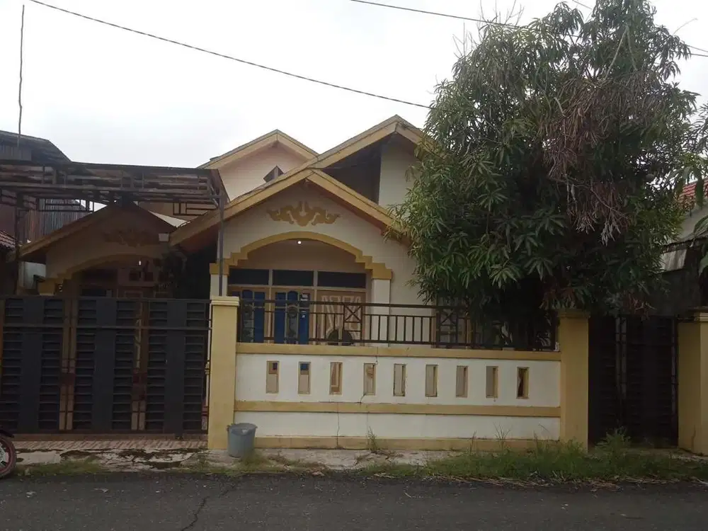 Disewakan rumah