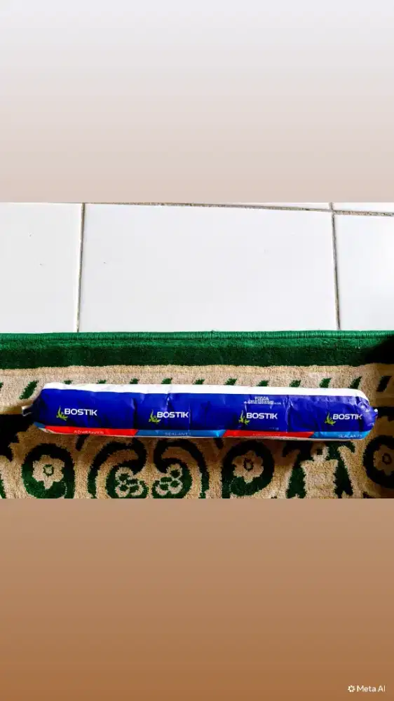 Sealants bostik