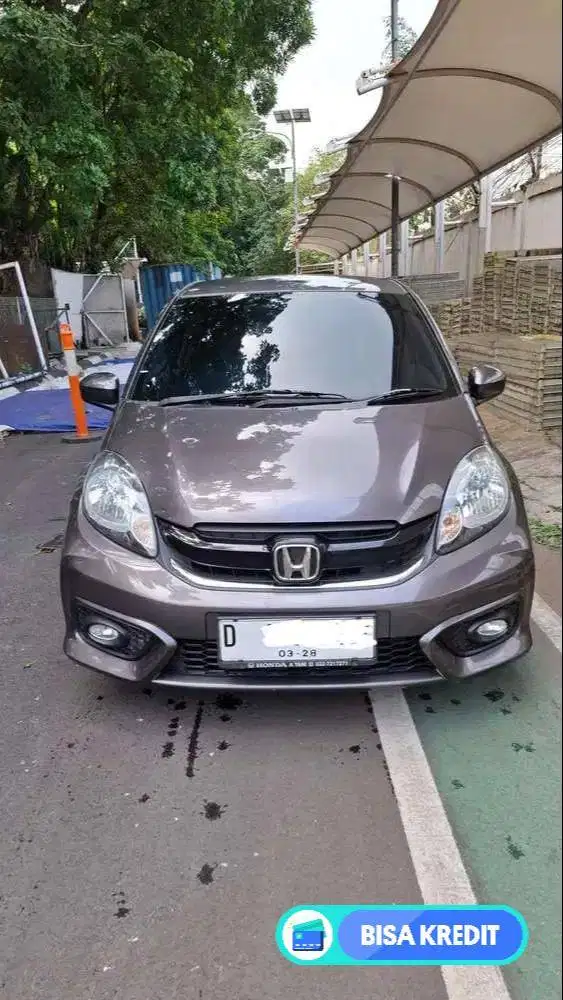 Honda Brio Satya 2018 Bensin