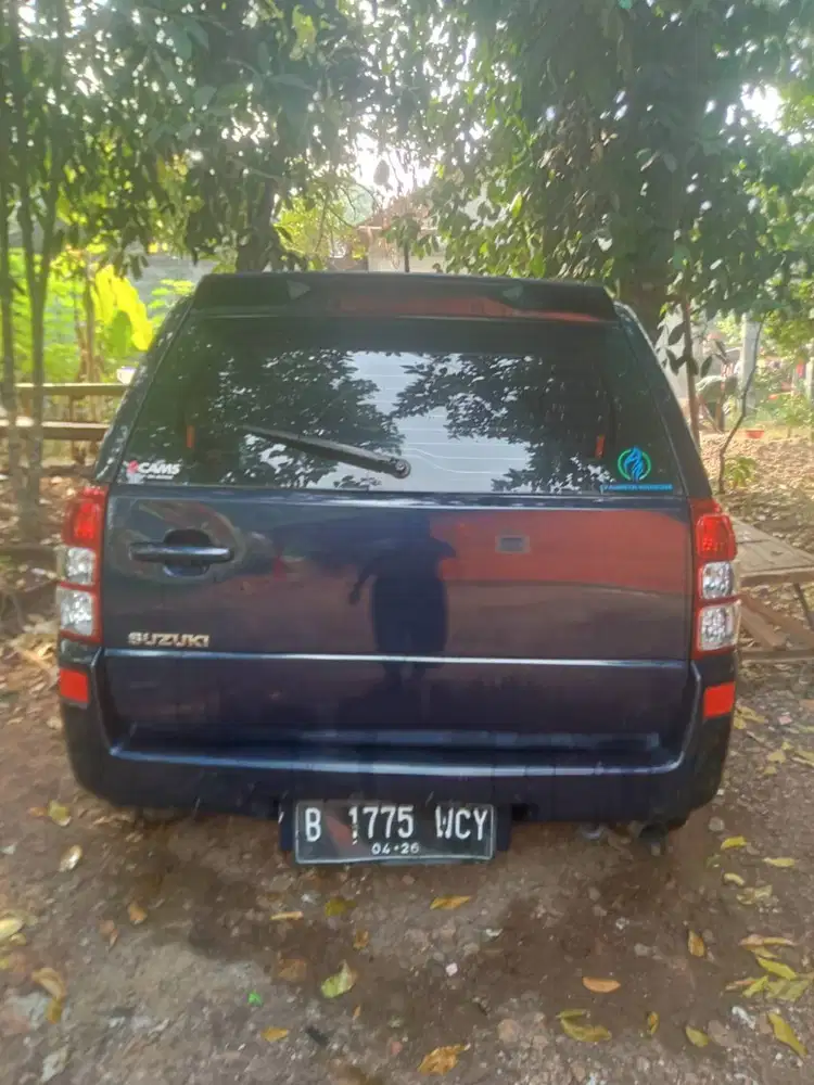 Grand vitara A/T 2007