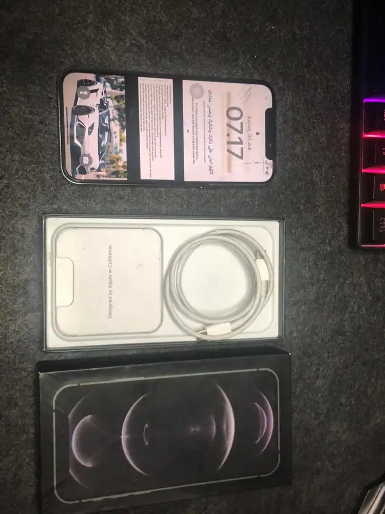 Iphone 12 Pro 128