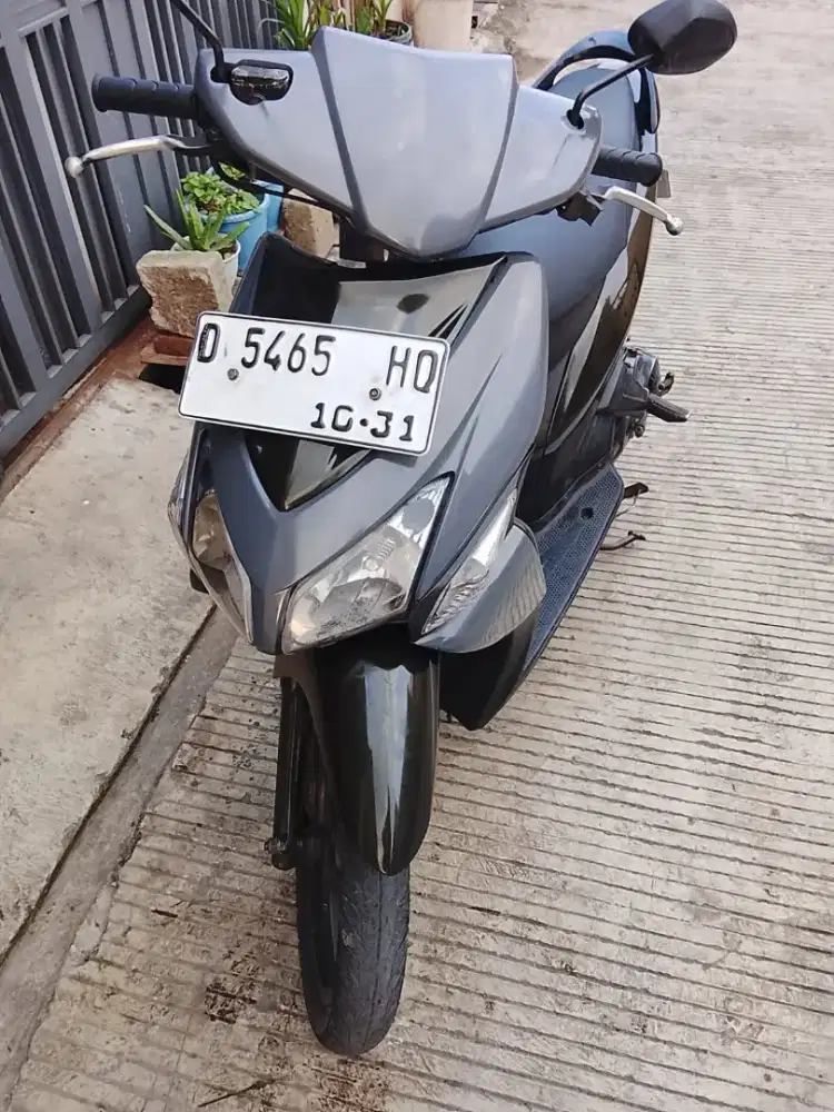 VARIO 110 KARBU THN 2010