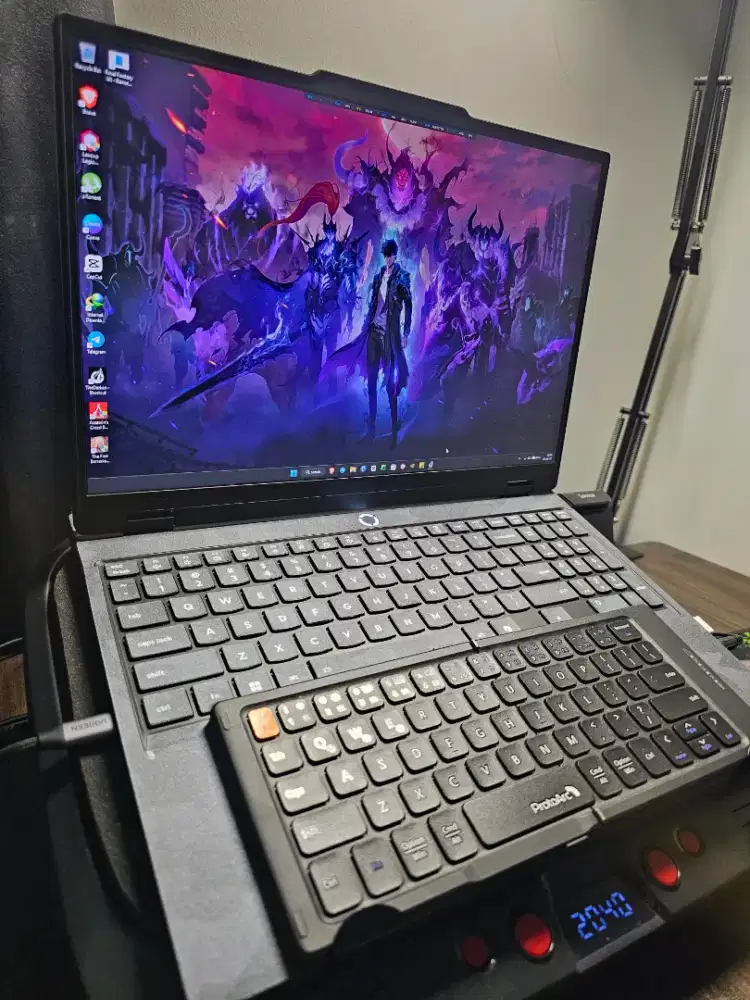 LENOVO LEGION 5 15IRX10 RTX5050 RAM 32GB