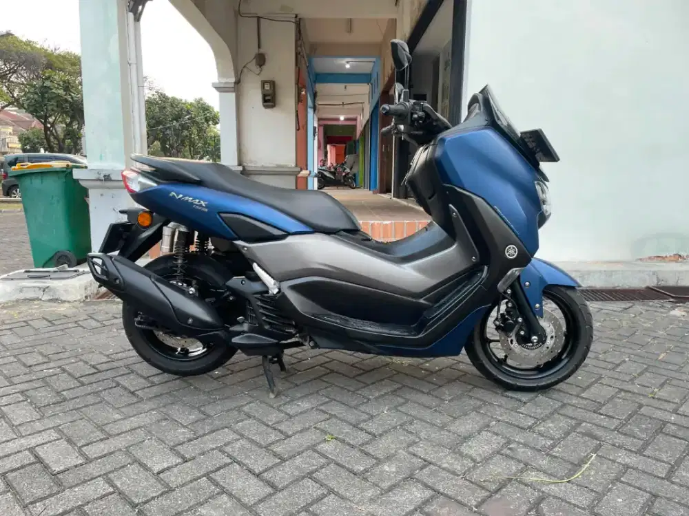 Nmax 2022 Pajak Hidup