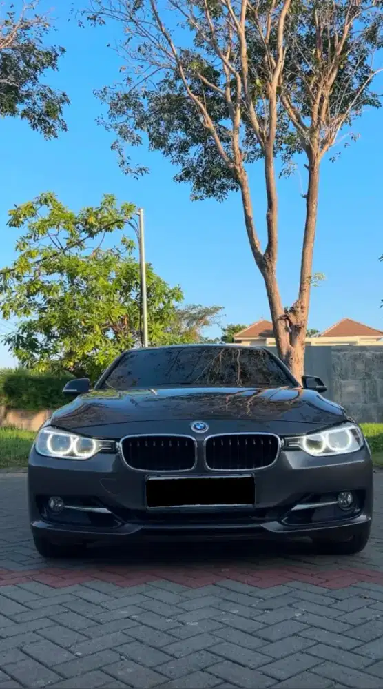 BMW F30 320i Sport 2015 istimewa