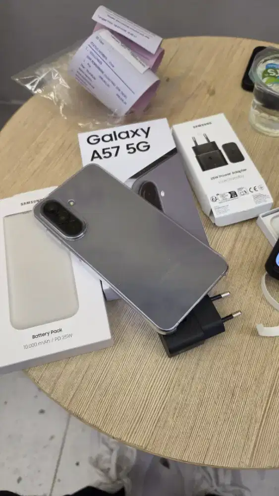 PROMO SAMSUNG GALAXY A57 CICILAN CUKUP KTP