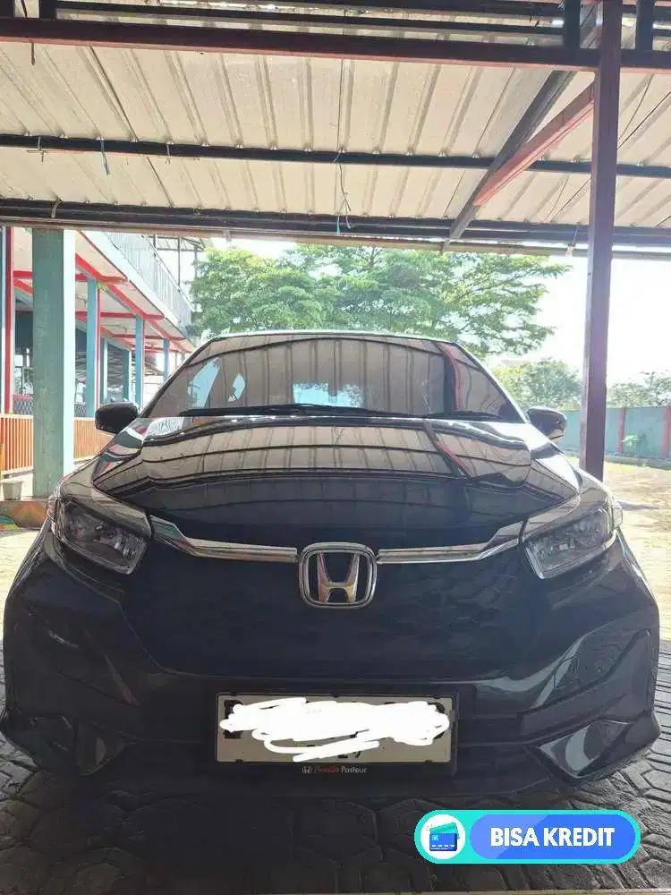 Honda Brio Satya 2024 Bensin