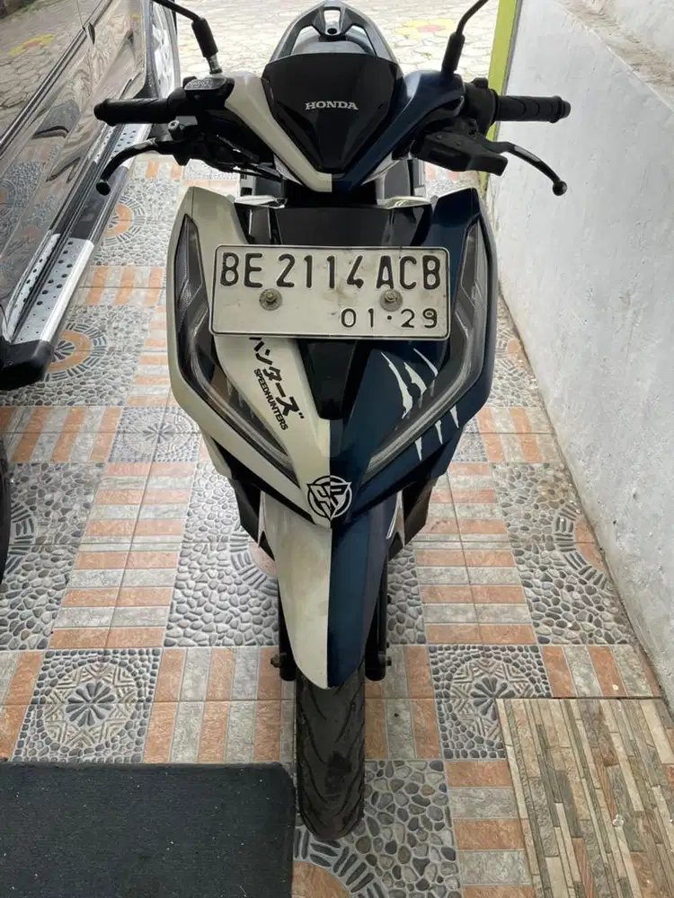 Vario 150 kyles 2018