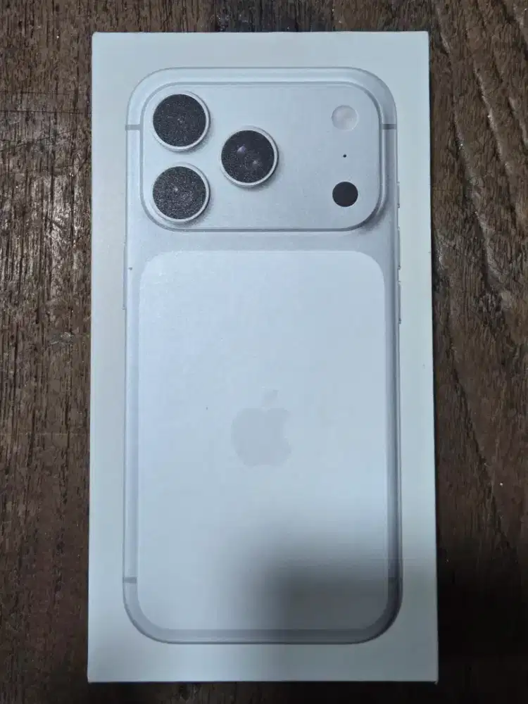 iphone 17 pro silver 256 apple