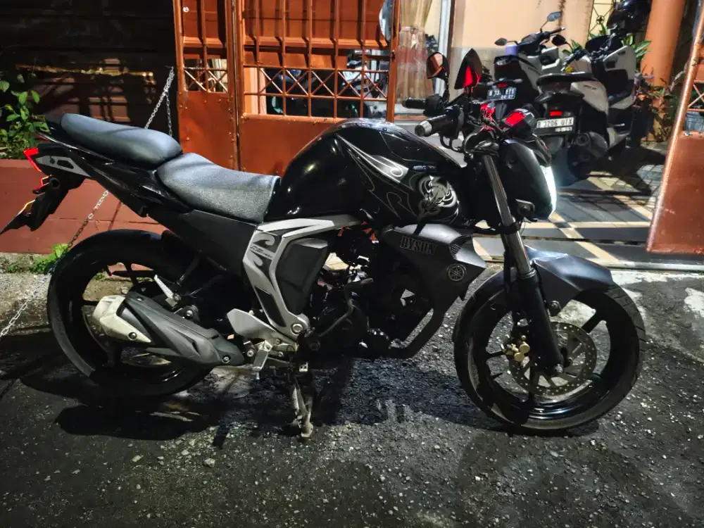 For sale Byson FI 2016 Hitam