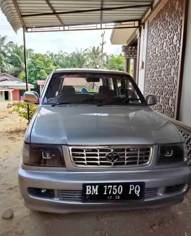 Kijang lgx diesel  tahun 2000