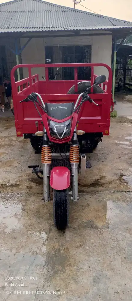 Dijual Viar 300 tahun 2020