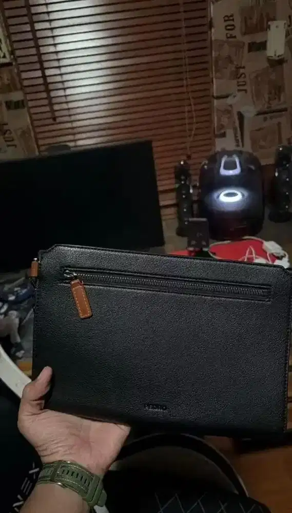 Clutch pedro mulus