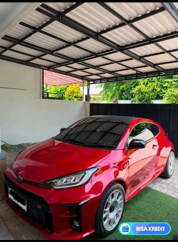 Toyota GR Yaris 2021 Bensin