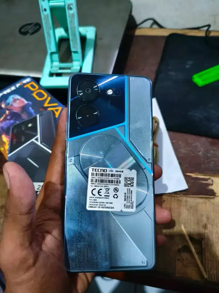 Tecno Pova 5 Pro 5G 8/256