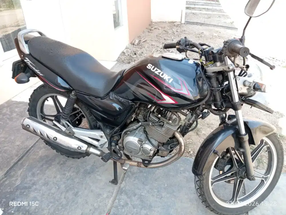 Suzuki Thunder 125 CC