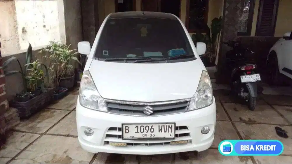Suzuki Karimun 2012 Bensin