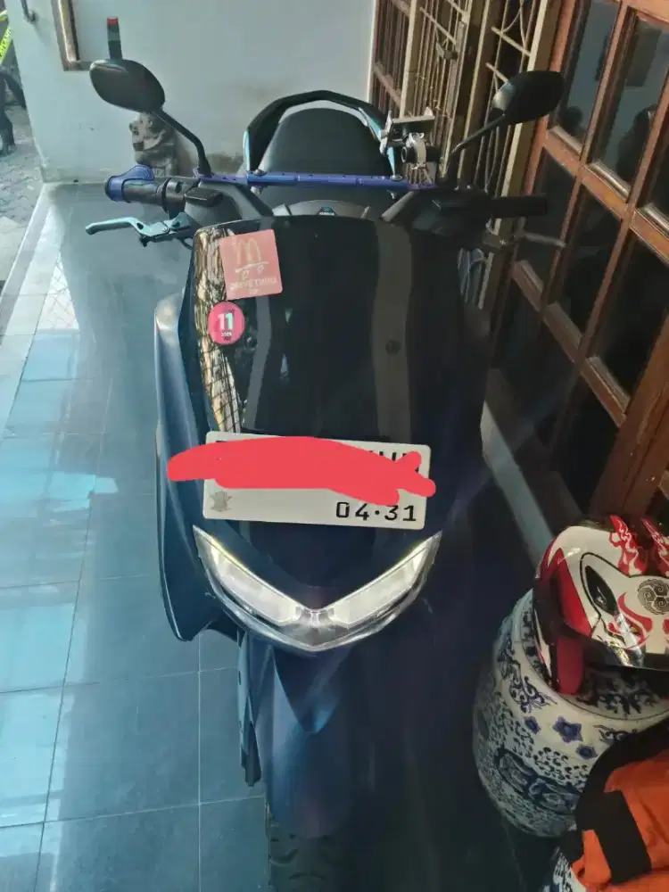 Nmax 2021 155cc lngkp murah