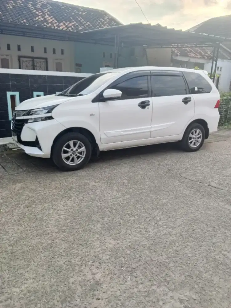 Avanza g matic 2019