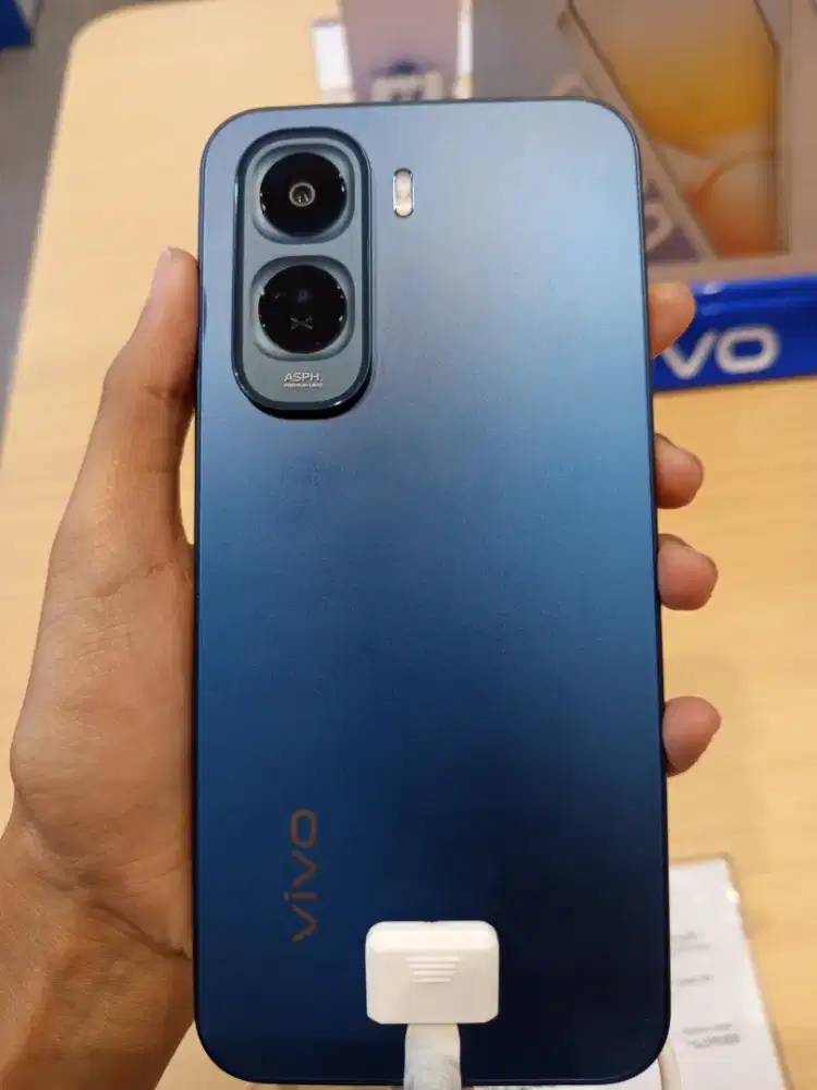 Vivo Y500 12/256 (bisa cicilan)