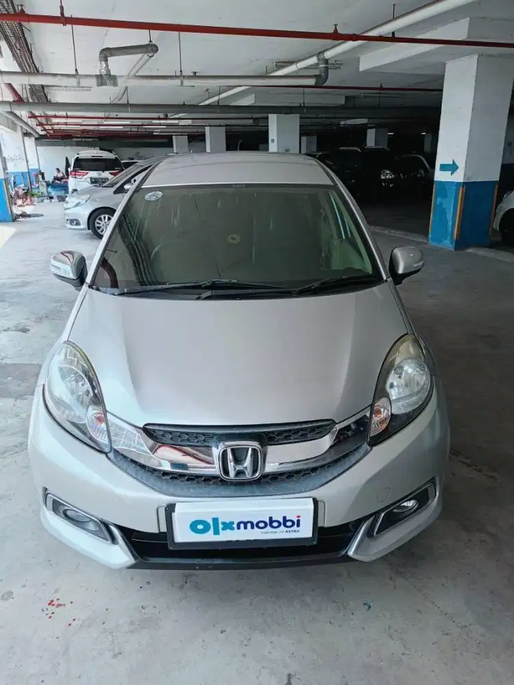 Honda Mobilio 1.5 E Prestige Bensin AT 2015 (LAN)
