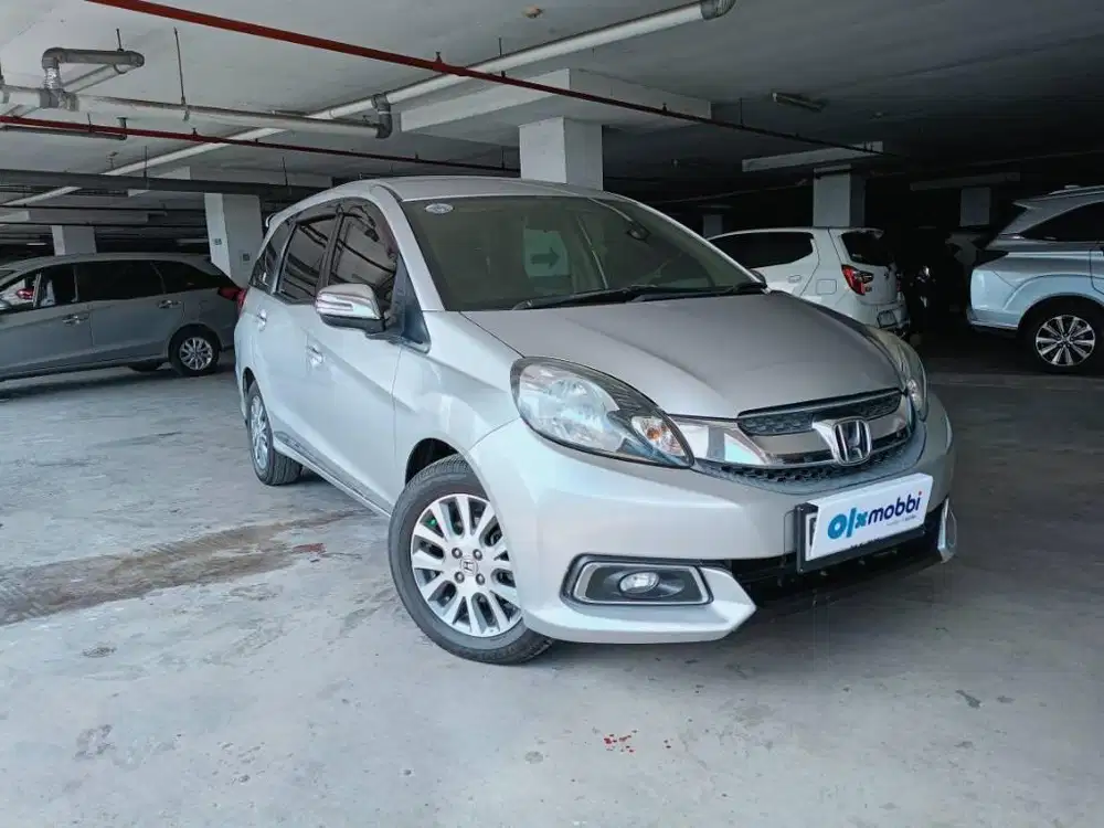 Honda Mobilio 1.5 E Prestige Bensin AT 2015 (LAN)