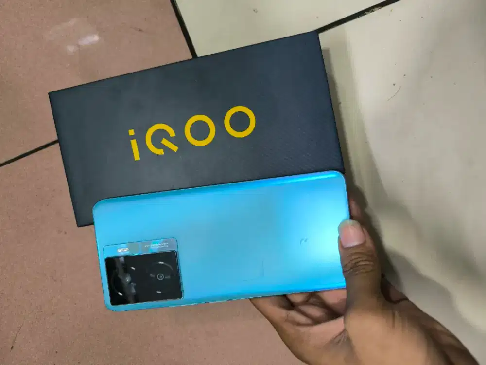 IQOO Z7X 5G 8/128