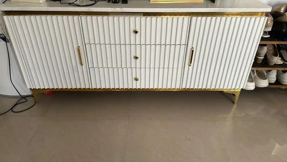 Jual buffet bekas