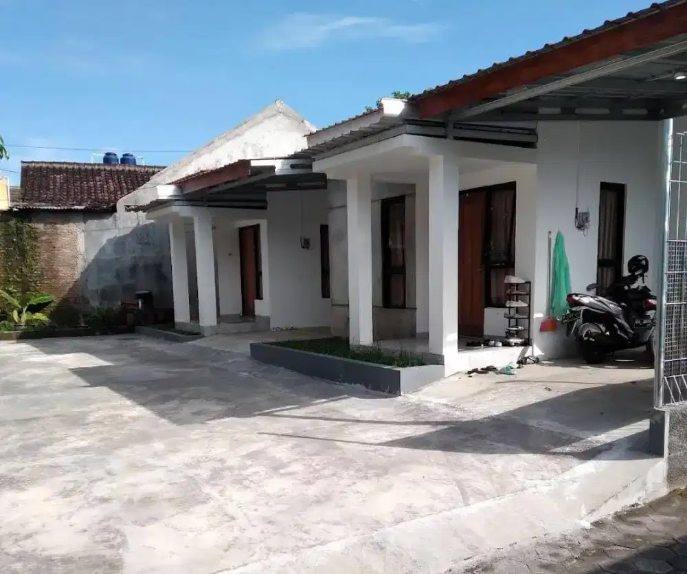 Kontrakan Paviliun Rumah Minimalis
