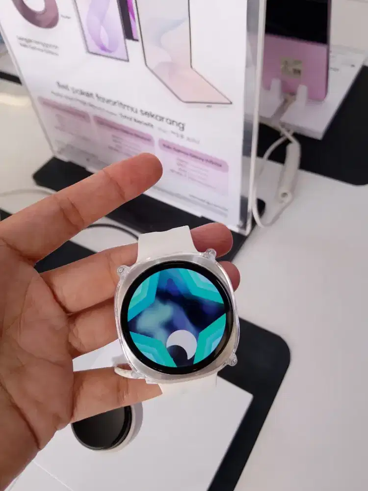 Kredit Galaxy Watch9 cukup KTP Tanpa DP