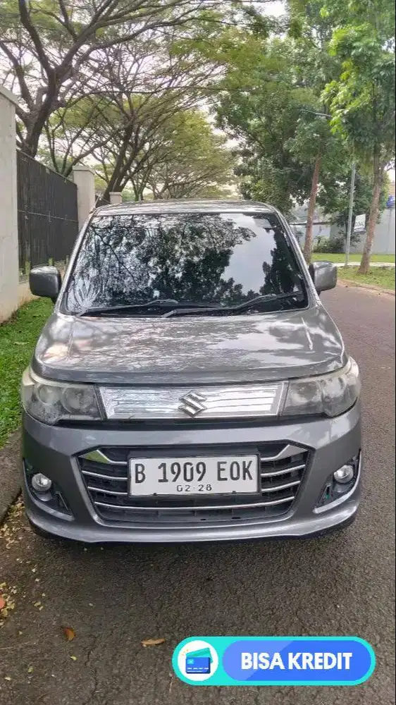 Suzuki Karimun Wagon R GS matic 2016