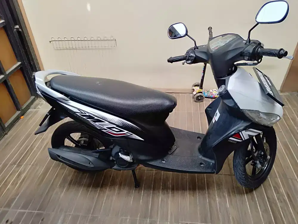 Yamaha Mio J 2014 lengkap