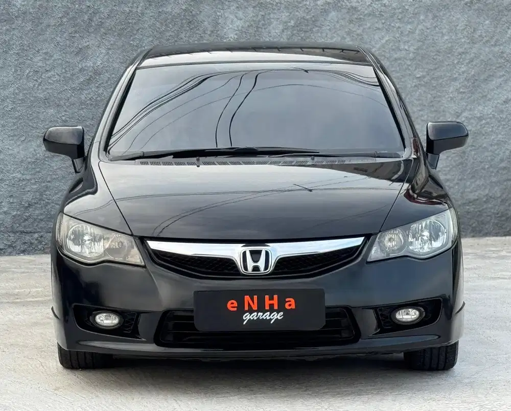 Honda CIVIC FD1 1.8 Automatic 2009.. eNHa garage Semarang..