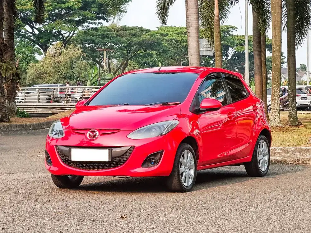 Mazda 2 V Manual 2012 (Banyak Upgrade)
