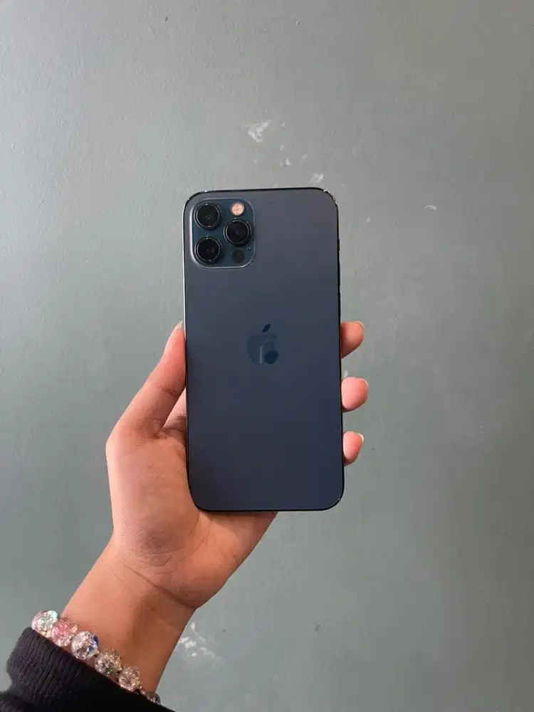 iPhone 12 Pro 256 Blue