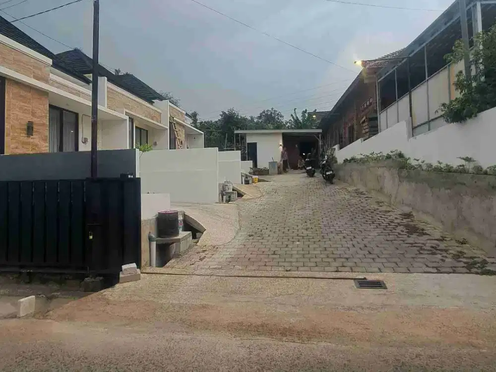 Cuma Dengan 25 juta saja All In sudah Dapat Rumah Bagus LT 82m²/LT 102m²