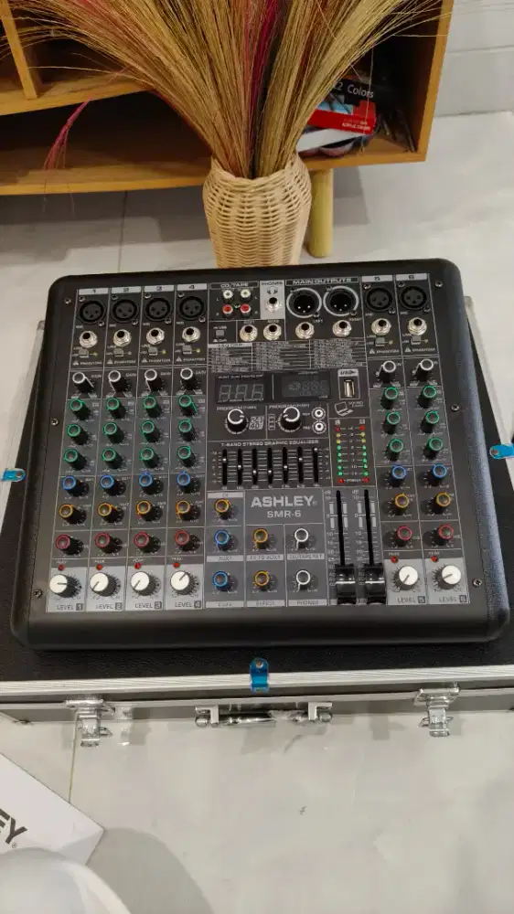 Mixer Ashley SMR 6