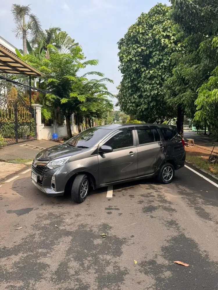 Toyta Calya MT 2019