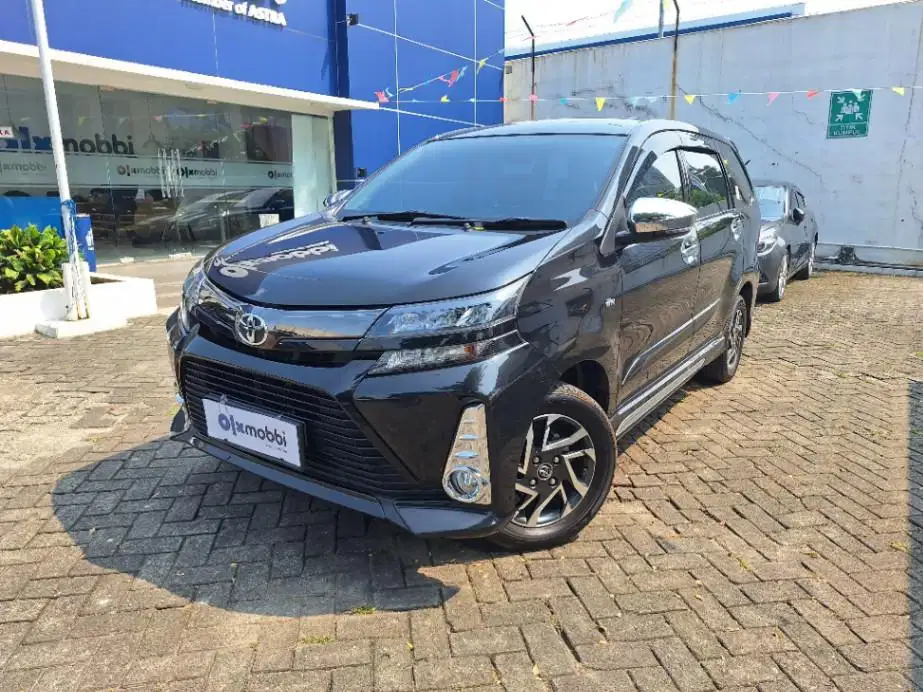DP Murah Toyota Avanza  1.5 Veloz Bensin-AT 2020