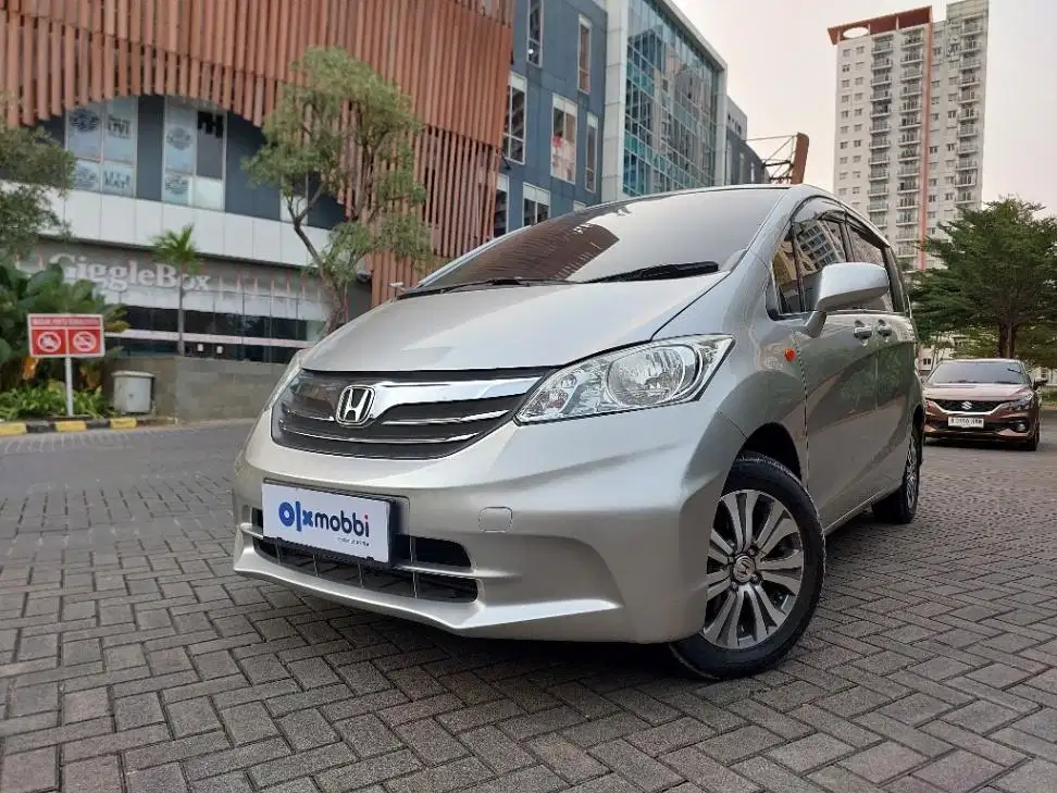 DP 5% Honda Freed 1.5 S Bensin-AT 2013 CTVMB