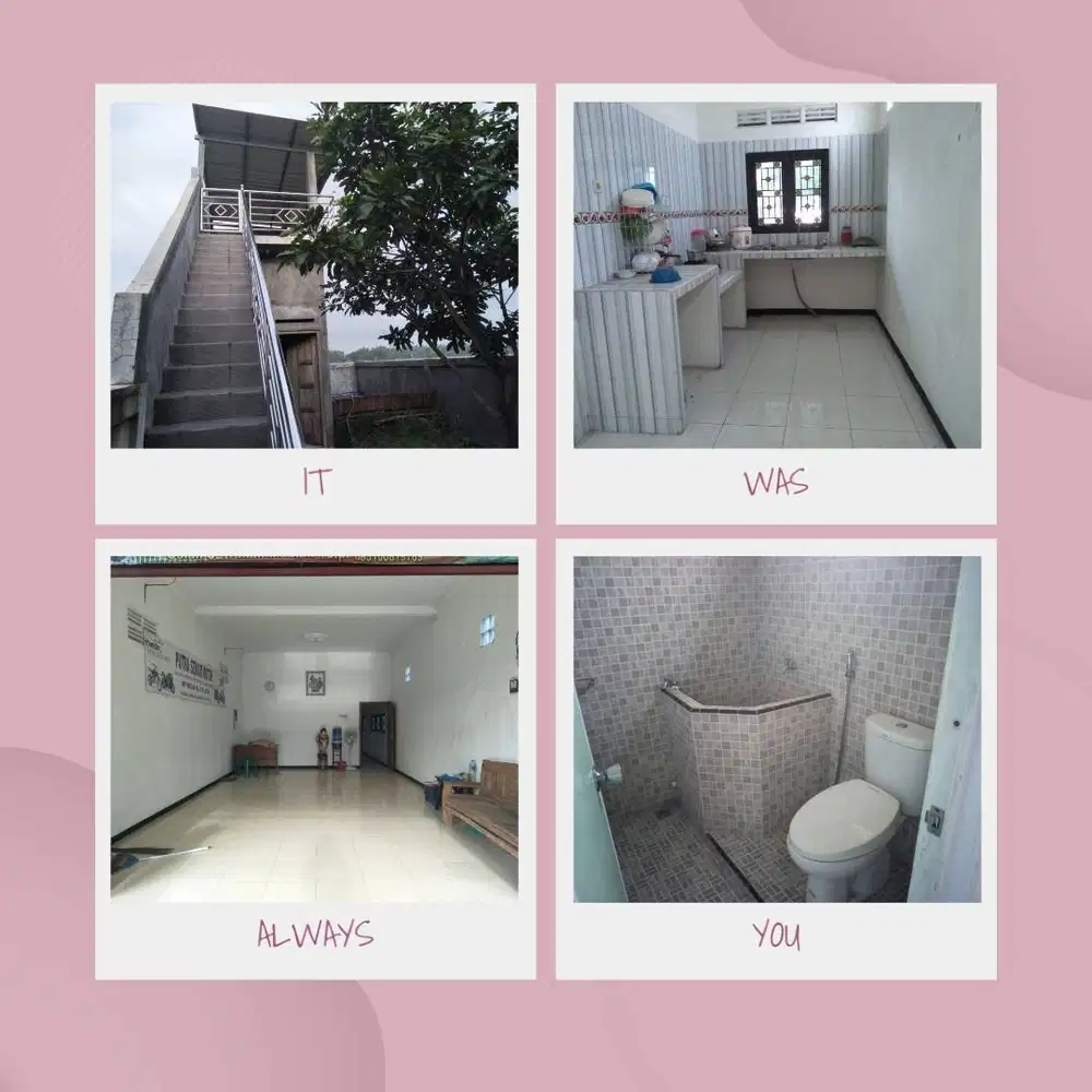 rumah dikontrakan murmer