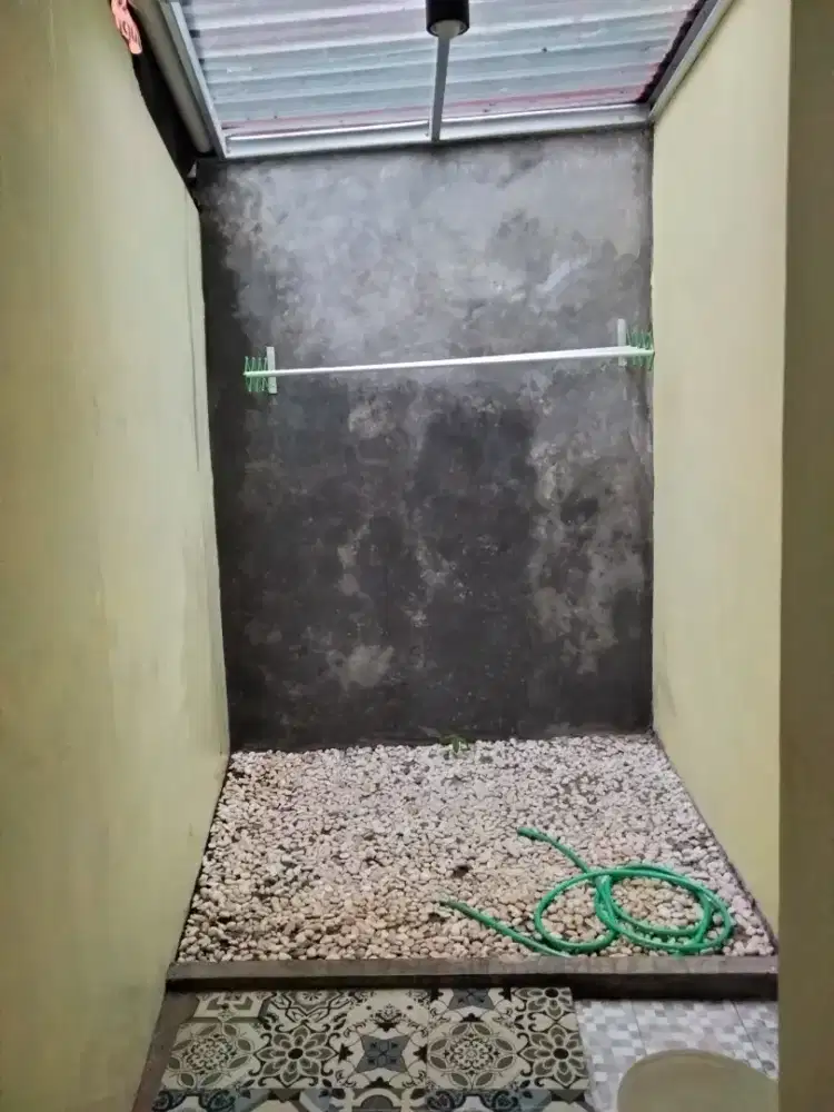 Kontrakan Paviliun Rumah Minimalis