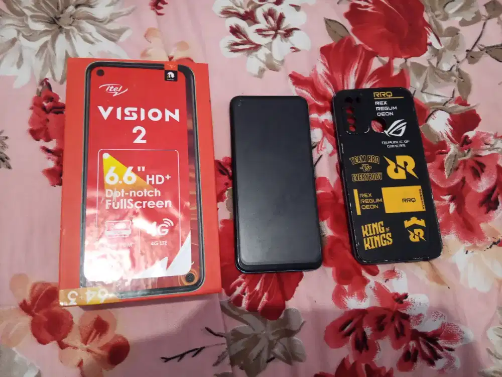 Itel vision 2 ram 3/64