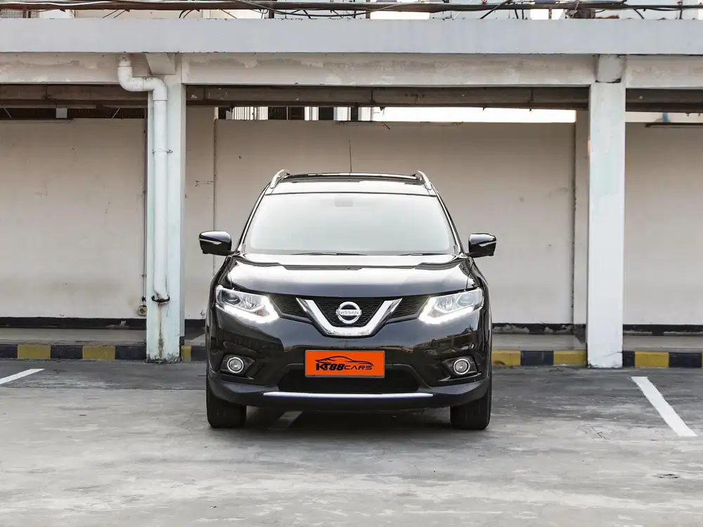 Nissan Xtrail 2.0 AT 2017 Hitam
