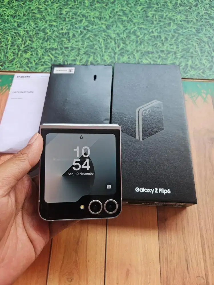 samsung Zflip 6 12/256gb sein