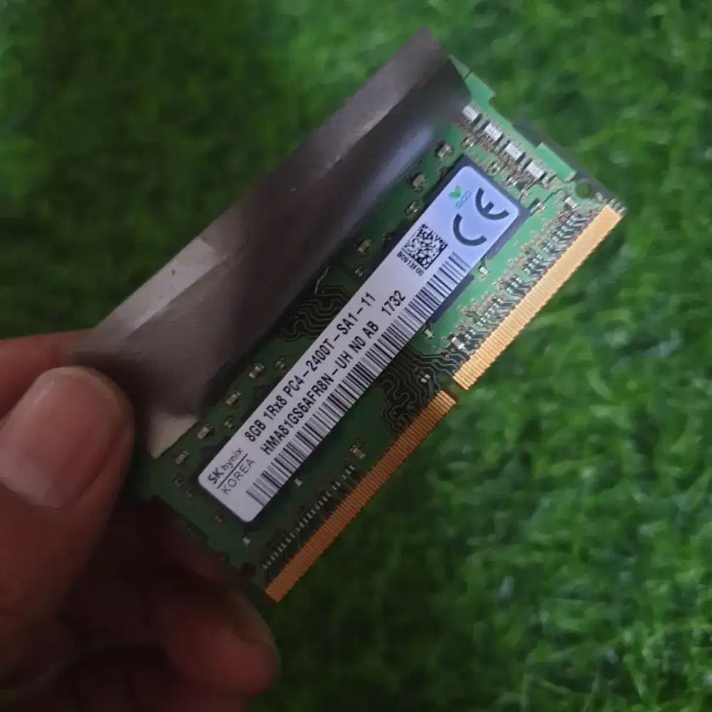 SODIM DDR4 8GB PC 2400T
