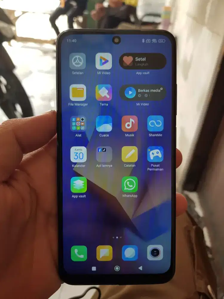 Redmi note 10s ram 8/128
