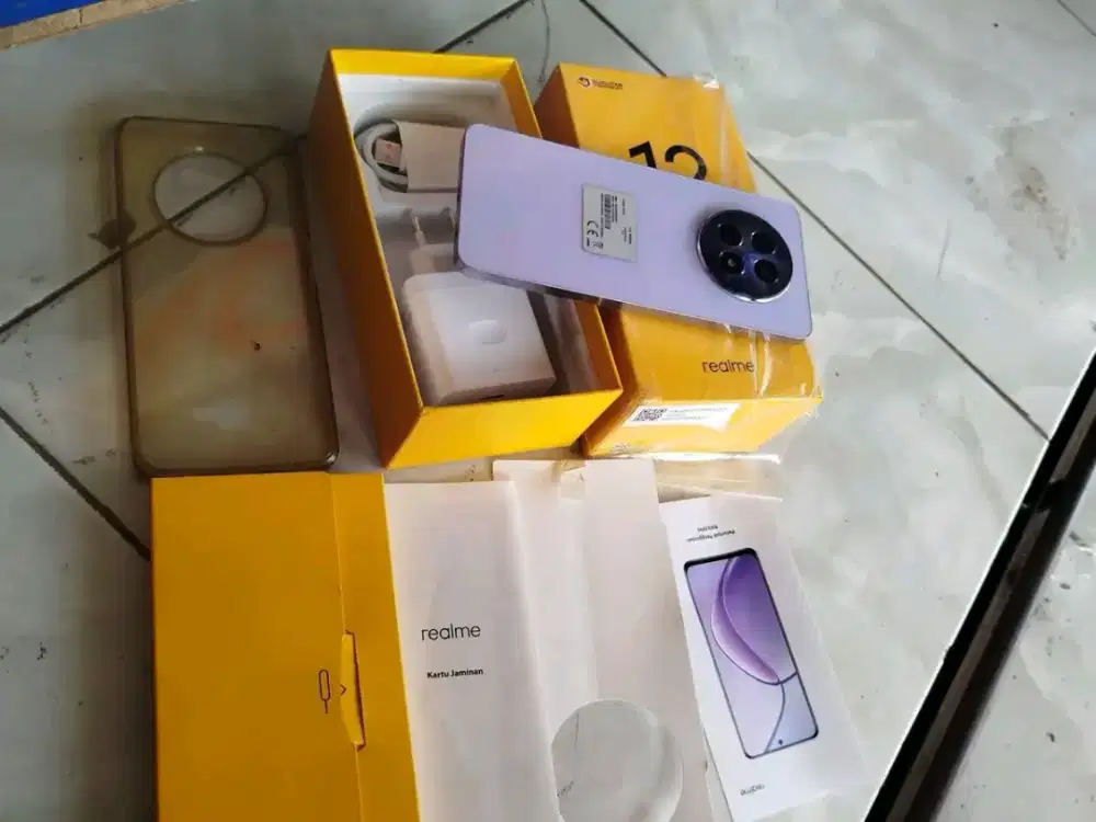 Realme 12 5G 8+8/256