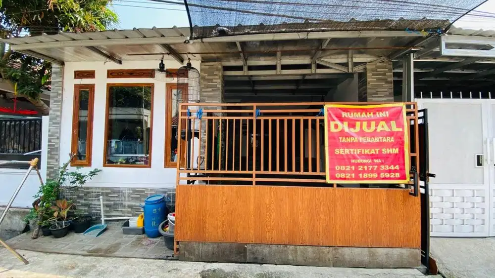 Perumahan Nuansa Bukit Cihampelas